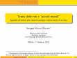 Research paper thumbnail of Teoria delle reti e “piccoli mondi”. Sguardo d’insieme alla network analysis e breve storia di un’idea