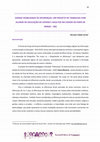 Research paper thumbnail of Dando visibilidade às diferenças