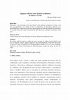 Research paper thumbnail of Algumas reflexões sobre práticas acadêmicas de leitura e escrita