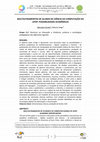 Research paper thumbnail of Multiletramentos De Alunos De Ciência Da Computação Da Ufop: Possibilidades Acadêmicas