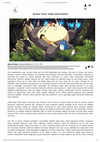 Research paper thumbnail of Komşum Totoro: İyiliğe İnanma Inanma Rehberi (My Neighbor Totoro)