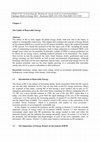 Research paper thumbnail of Draft of Ch 3 in Switching off: Meeting our energy needs in a constrained future. Springer Briefs in Energy 2022. Electronic