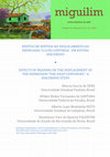 Research paper thumbnail of EFEITOS DE SENTIDO NO DESLOCAMENTO DO ENUNCIADO "A LUTA CONTINUA": UM ESTUDO DISCURSIVO / EFFECTS OF MEANING ON THE DISPLACEMENT OF THE EXPRESSION "THE FIGHT CONTINUES": A DISCURSIVE STUDY