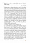 Villa-Lobos e sua viagem maravilhosa à Amazônia uma cartografia sonora do Brasil: In: VI Simpósio Villa-Lobos, 2021, São Paulo. Anais do VI Simpósio Villa-Lobos. São Paulo: ECA/USP, 2021. v. 1. p. 613-653. Cover Page