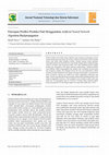 Penerapan Prediksi Produksi Padi Menggunakan Artificial Neural Network Algoritma Backpropagation Cover Page