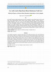 Research paper thumbnail of Geç Antik Çağ’da (Doğu Roma) Bizans Hukukunun Tarihi Seyri