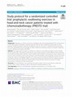 Study protocol for a randomized controlled trial: prophylactic swallowing exercises in head-and-neck cancer patients treated with (chemo)radiotherapy (PRESTO trial) Cover Page