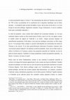 Research paper thumbnail of L'idéologie propriétaire : son émergence et ses critiques