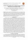 Research paper thumbnail of Presence and metabolic activity of infectious agents as important clinical factor in gynecological cytology