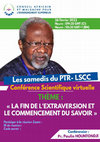 Research paper thumbnail of LES SAMEDIS DU PTR-LSCC-CAMES