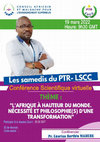 Research paper thumbnail of LES SAMEDIS DU PTR LSCC