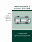 Research paper thumbnail of NATIONAL RENEWABLE ENERGY LABORATORY SUPPORT IIA . Integrated Systems Approach for Energy-efficient Vehicle Design — Digital Functional Vehicle