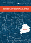 The Prospects for Democracy in Belarus Cover Page