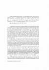 Research paper thumbnail of recensão a CURRÁS REFOJOS, Brais Xosé – Las Sociedades de los Castros entre la Edad del Hierro y la Dominación de Roma. Estudio del Paisaje del baixo Miño, Bibliotheca Praehistorica Hispana, Vol. XXXV, Madrid: Consejo Superior de Investigaciones Científicas, Concepção Grafica Estudios Gráficos Eu...