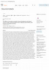 Research paper thumbnail of The effects of corruption on growth, human development and natural resources sector: empirical evidence from a Bayesian panel VAR for Latin American and Nordic countries