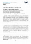 Research paper thumbnail of Taman Satwa Kota Pontianak