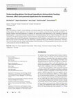 Understanding gluten-free bread ingredients during ohmic heating: function, effect and potential application for breadmaking Cover Page