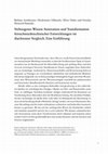 Research paper thumbnail of Verborgenes Wissen: Innovation und Transformationfeinschmiedetechnischer Entwicklungen imdiachronen Vergleich. Eine Einführung