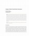 Research paper thumbnail of Images of India in South Slavic Literatures