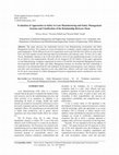 Research paper thumbnail of Evaluation of Approaches to Safety in Lean Manufacturing and Safety Management Systems and Clarification of the Relationship Between Them