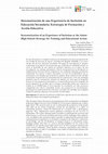 Research paper thumbnail of Sistematización de una Experiencia de Inclusión en Educación Secundaria: Estrategia de Formación y Acción Educativa.
Systematization of an Experience of Inclusion at the Junior High School: Strategy for Training and Educational Action