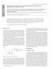 Development and Validation of a UV-Spectrophotometric Method for Determination of Flucloxacillin Sodium in Capsules Cover Page