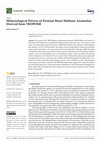 Research paper thumbnail of Meteorological Drivers of Permian Basin Methane Anomalies Derived from TROPOMI