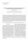 Research paper thumbnail of Evaluating the Combined Efficacy of Polymers with Fungicides for Protection of Museum Textiles against Fungal Deterioration in Egypt