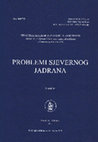 Research paper thumbnail of Presenza degli Ebrei nel commercio marittimo di granaglie durante il Settecento nel mare Adriatico dai Regesti marittimi croati, vol. I-III / Jewish Presence in the Maritime Trade of Grain during the 18th Century in the Adriatic Sea from the Croatian Maritime Regesta, vols. I-III