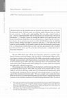 Research paper thumbnail of 1989: The Czech Prison System at a Crossroads