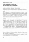 Genetic transformation of Rhamnus fallax and hairy roots as a source of anthraquinones Cover Page