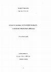 Research paper thumbnail of Disparate Regional Development in Brazil: a Monetary Production Approach