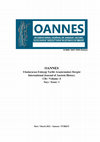 Research paper thumbnail of Caesarea Germanicia'nın Seramik Ticaretine Dair Ilk Kanıtlar Roma Donemi Kırmızı Astarlı Seramikleri//First Evidence on the Ceramic Trade of Caesarea Germanicia: Roman Red Slip Ware