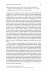 Research paper thumbnail of Review of Cohen History of European Literature