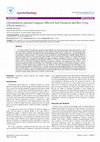 Research paper thumbnail of Chromolaena odorata Compost Affected Soil Chemical and Rice Crop (Oryza sativa L.)