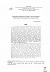 Research paper thumbnail of Etkilenme Endişesi Bağlamında Orhan Pamuk'un Benim Adım Kırmızı Romanına Bakış Denemesi