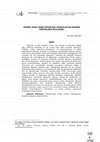 Research paper thumbnail of Sünbül-zâde Vehbî Dîvânında (Sünbülistân) Kozmik Unsurların Kullanımı