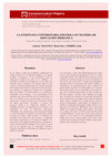 Research paper thumbnail of La enseñanza universitaria española en materia de educación mediática