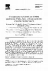 Research paper thumbnail of Characterisation by LSI-MS and 1H NMR spectroscopy of tetra-, hexa-, and octa-saccharides of porcine intestinal heparin