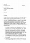 Research paper thumbnail of "Psychologists for Peace" -  Open letter to the President of the Russian Federation Wladimir Putin. "Psychologists for Peace"  - Open letter on the war in Ukraine