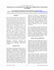 Research paper thumbnail of The Role of E-Government in Combating Corruption in Transition Countries