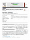 Balloon dilatation of isolated severe tricuspid valve stenosis Cover Page