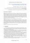 Research paper thumbnail of Análisis de Células Cancerígenas Aplicando la Teoría de Testores Típicos