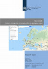 Research paper thumbnail of Red chalk: Historic mining sites in Europe and their geological origin