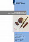 Research paper thumbnail of Natuurlijk rood krijt: GC-MS analyse van organische componenten