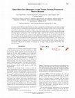 Research paper thumbnail of Giant Bent-Core Mesogens in the Thread Forming Process of Marine Mussels