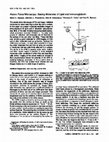 Research paper thumbnail of Atomic force microscopy: seeing molecules of lipid and immunoglobulin