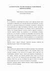 Research paper thumbnail of La Didáctica Del Italiano Coloquial: Viejos Recelos, Nuevos Alicientes