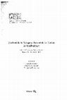 Research paper thumbnail of Italianisti in Spagna, ispanisti in Italia: la traduzione. Atti del convegno internazionale. Roma, 30-31 ottobre 2007