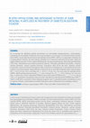 Research paper thumbnail of In Vitro Hypoglycemic and Antioxidant Activities of Some Medicinal Plants Used in Treatment of Diabetes in Southern Ecuador